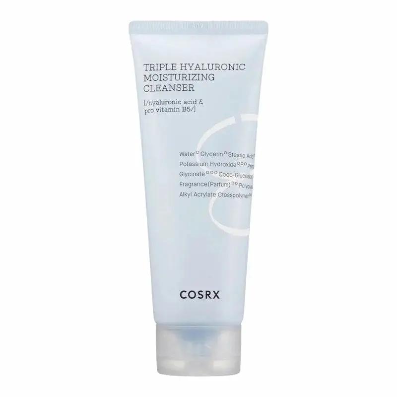 COSRX Triple Hyaluronic Moisturizing Cleanser 150ml – Nettoyant Hydratant Intense pour une Peau Douce et Lumineuse My Store