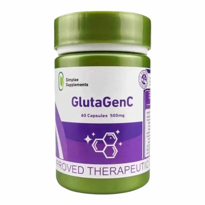 GlutaGenC Glutathione – 60 Capsules My Store