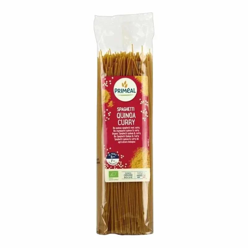 Primeal Spaghetti Quinoa Curry 500 g My Store