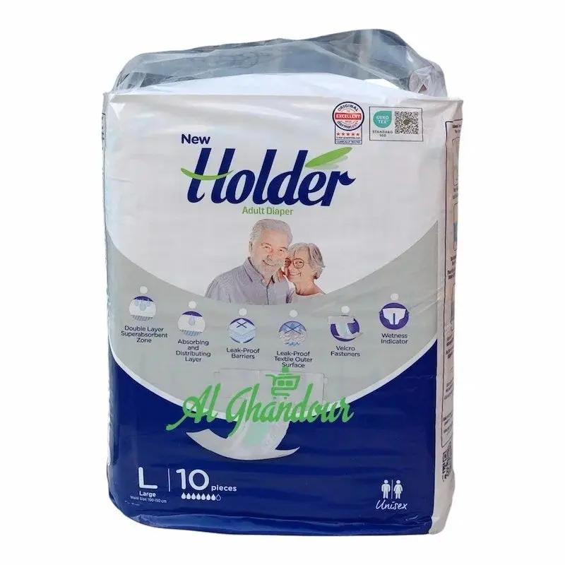 Holder Couche Adulte Taille Large – 10 Pieces My Store