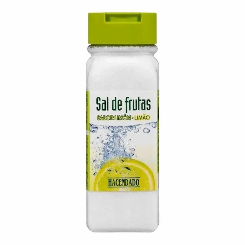 Sel de Fruits Saveur Citron – Hacendado – 250g My Store
