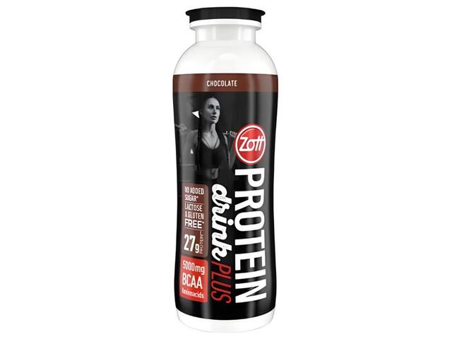 Boisson Proteinée au Chocolat Zott 250ml.