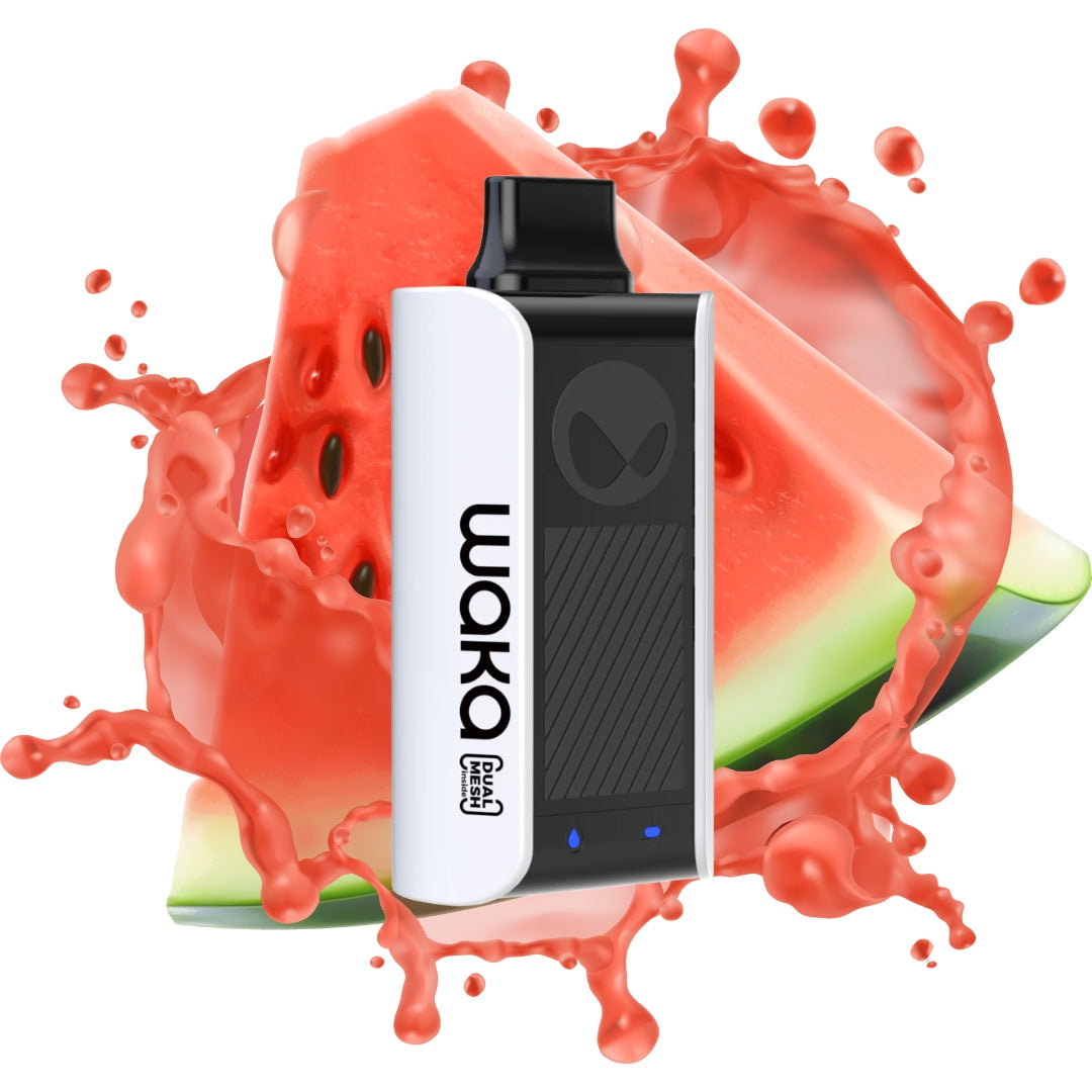 Waka - soPro 18000 - Watermelon Chill 5%