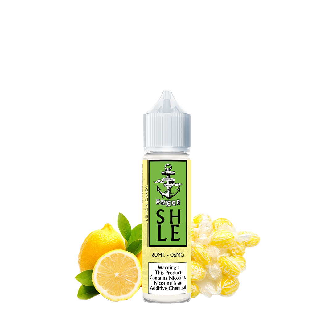 ANCOR SHLE 60ML 6mg