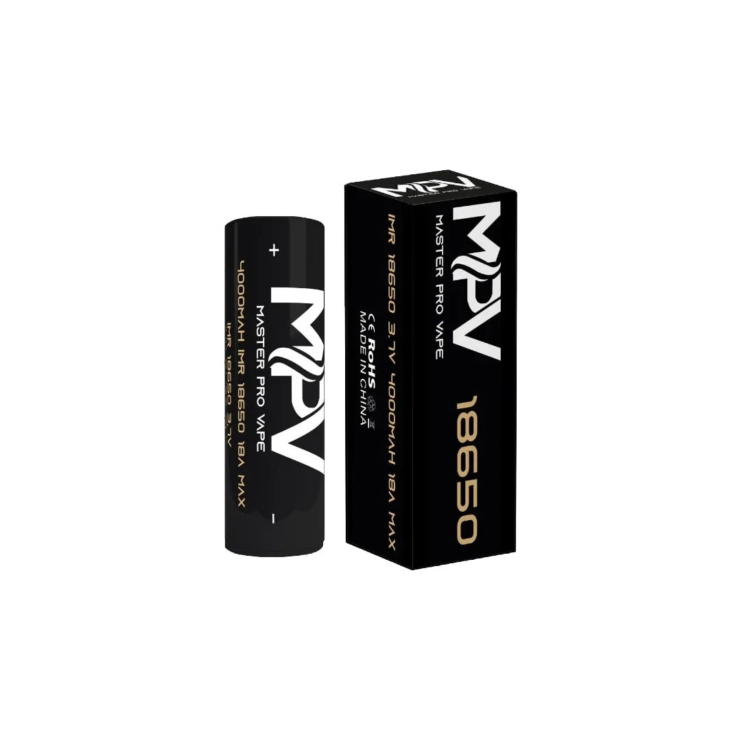 Accu 18650 MPV 4000mAh