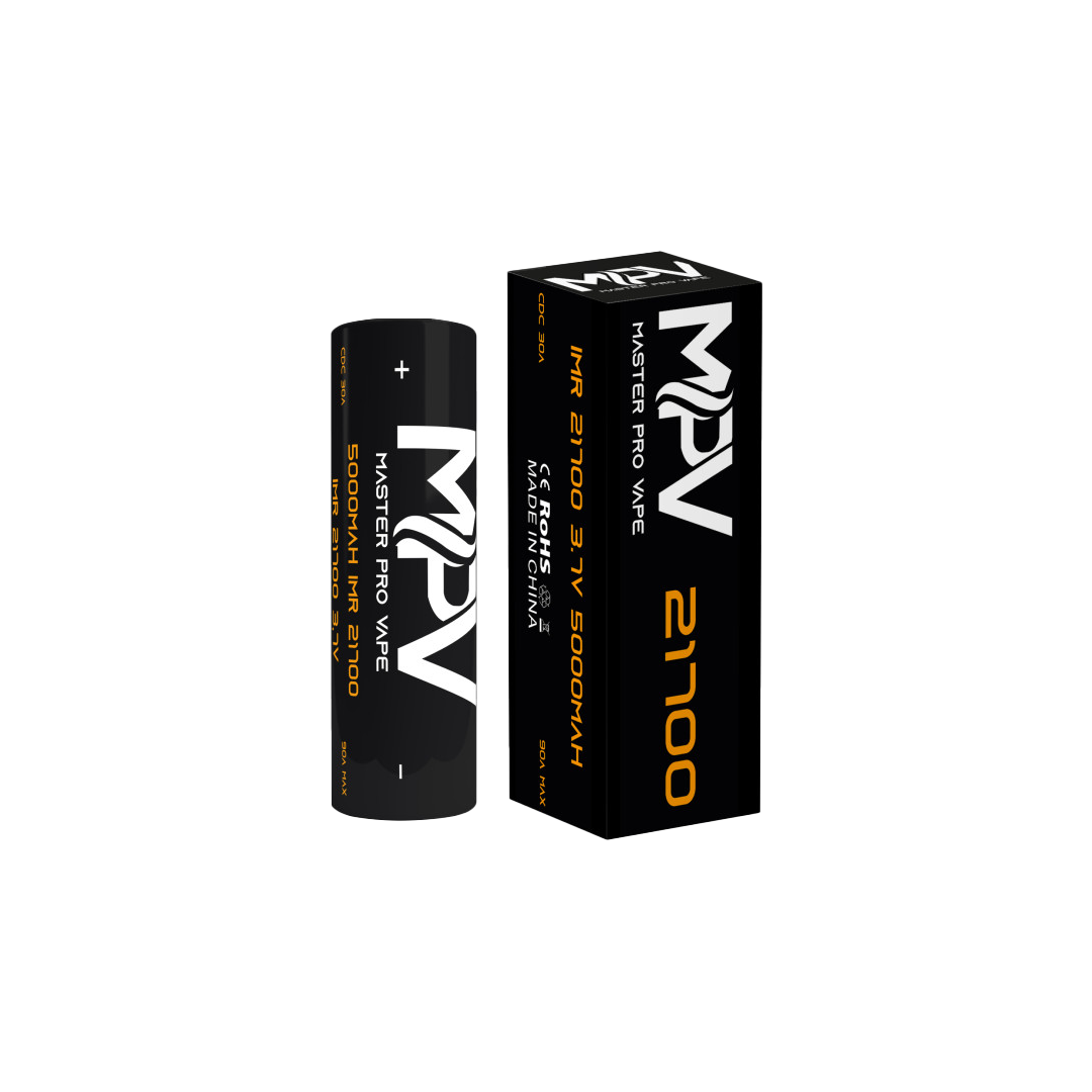 Accu 21700 MPV 5000mAh