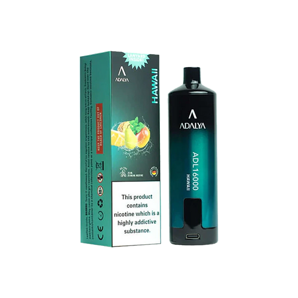 Adalya - ADL16000 - Hawaii  - 2%