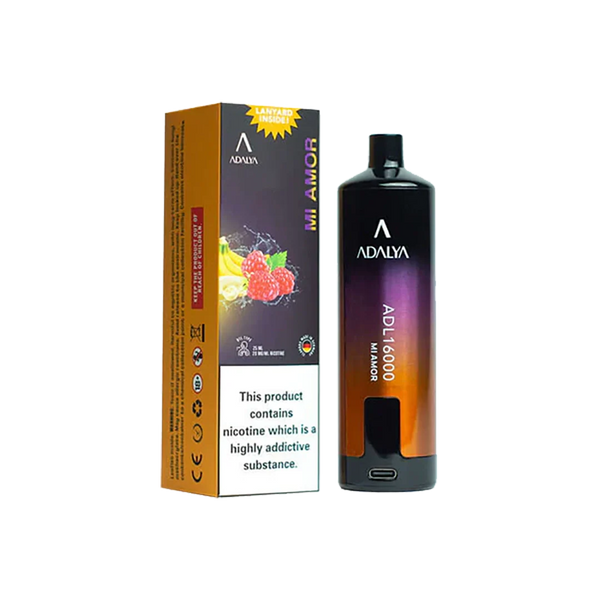 Adalya - ADL16000 - Mi Amor  - 2%
