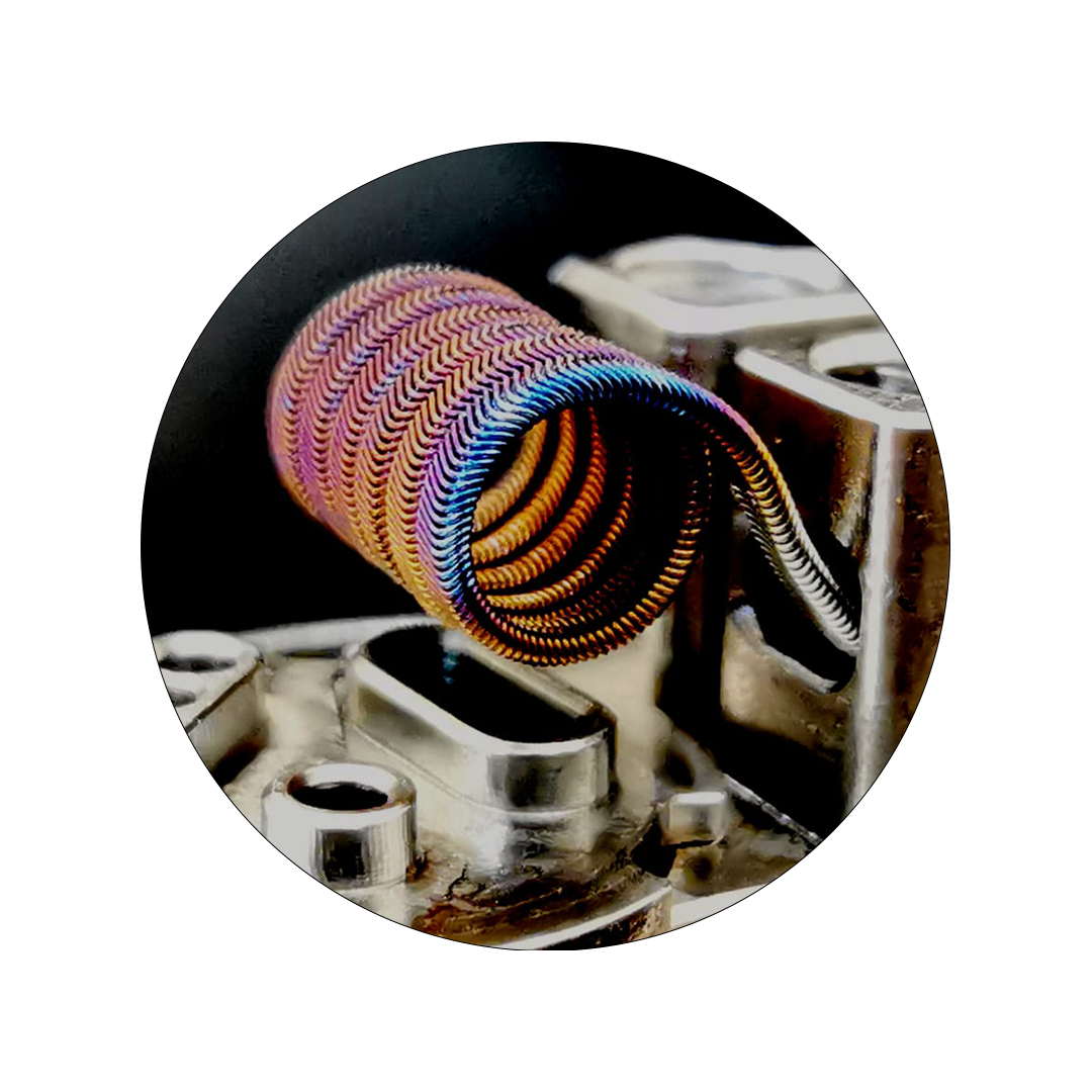 Alien MTL 0.68 ohm Coil Maniac 2pcs