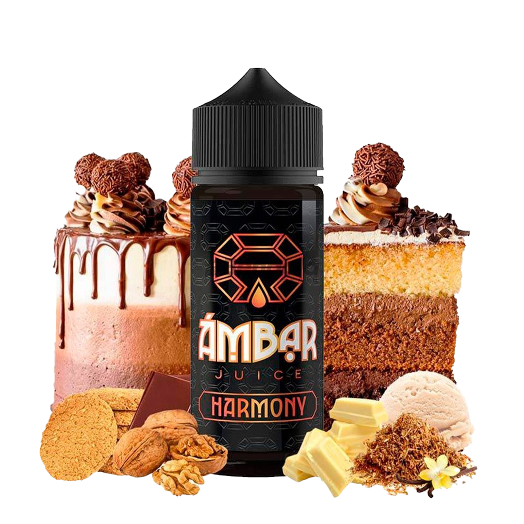 Ambar Harmony 120ML