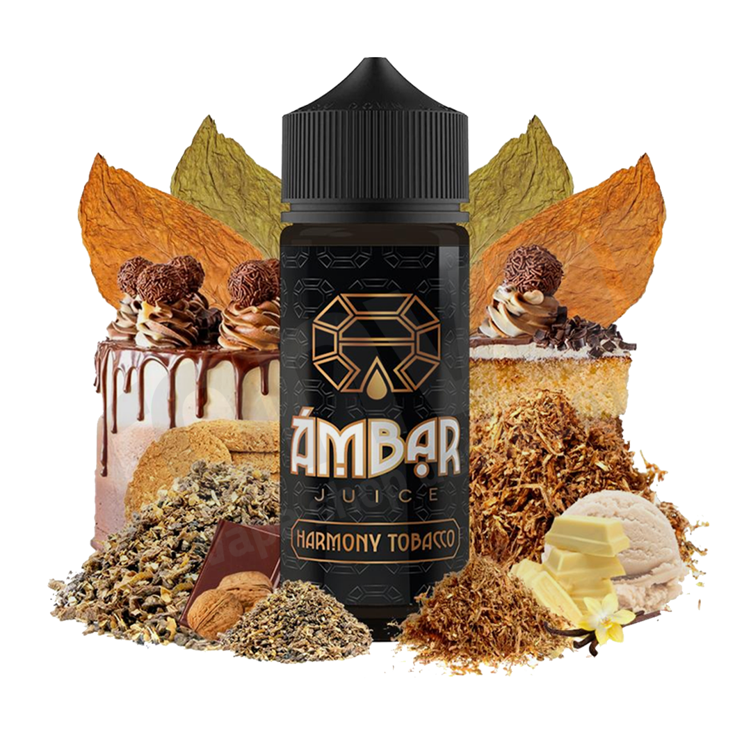 Ambar Harmony Tobacco 120ML