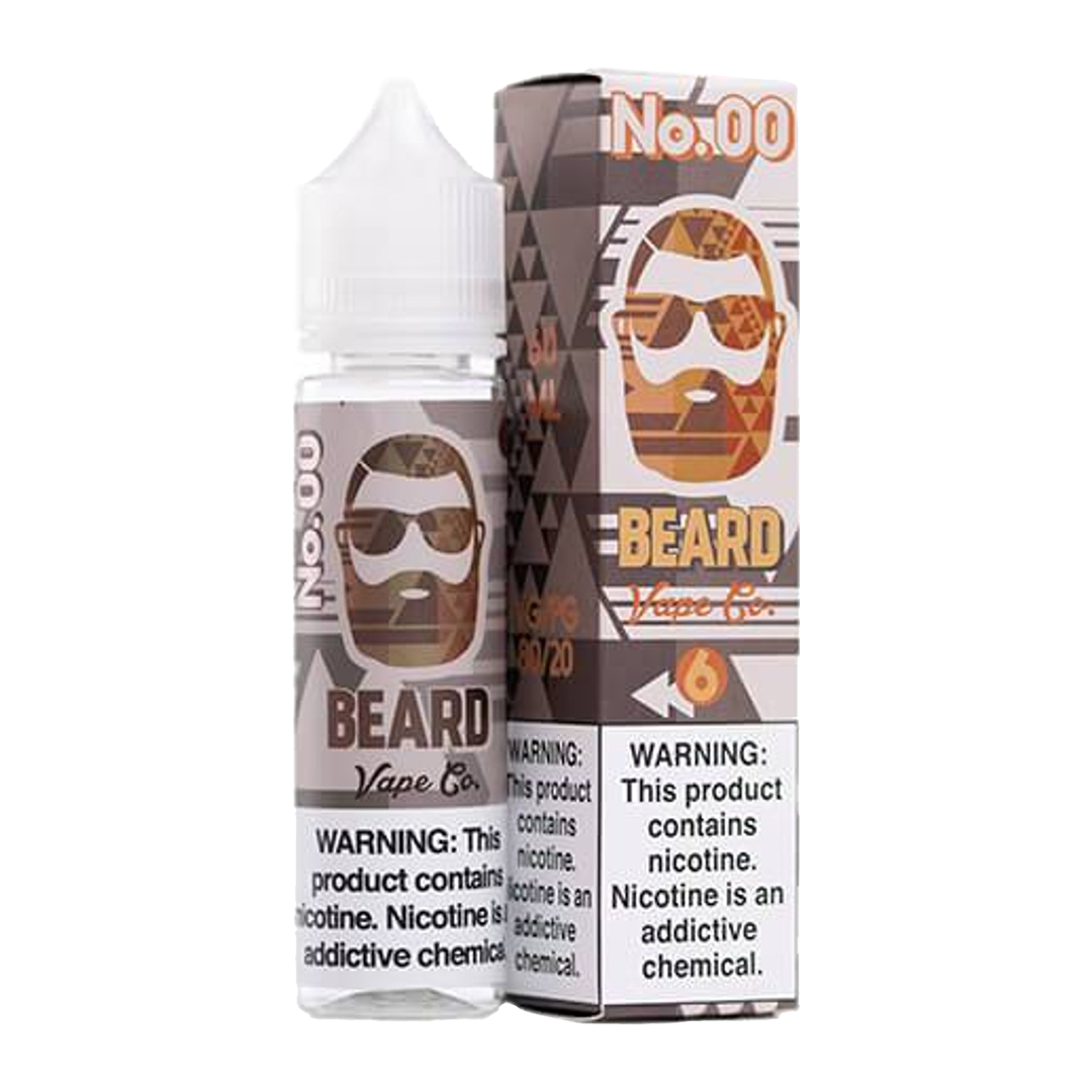 Beard Sweet tobaccoccino 60ml
