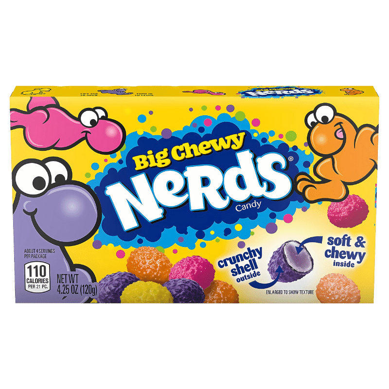 Nerds candy