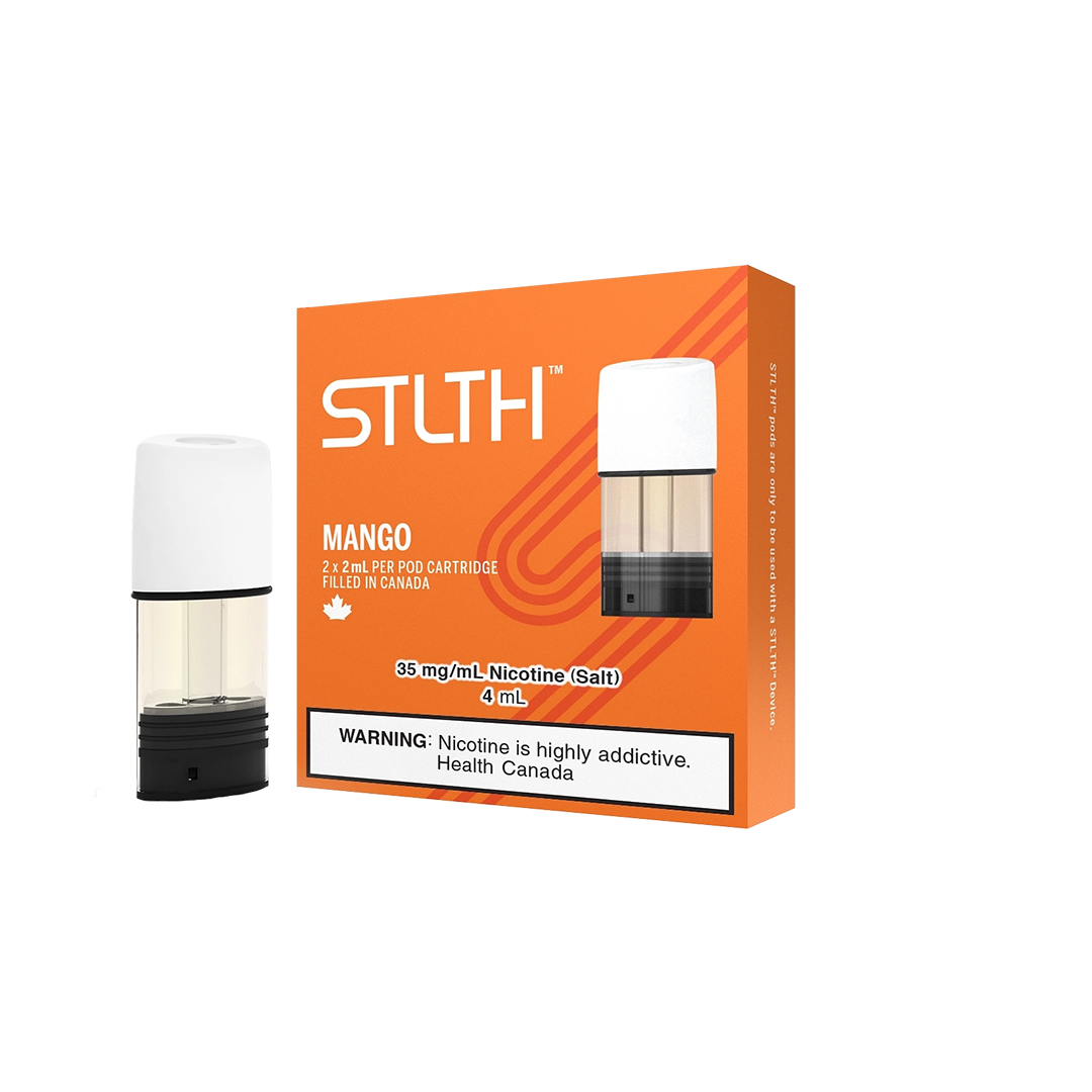 STLTH Pod – Mango