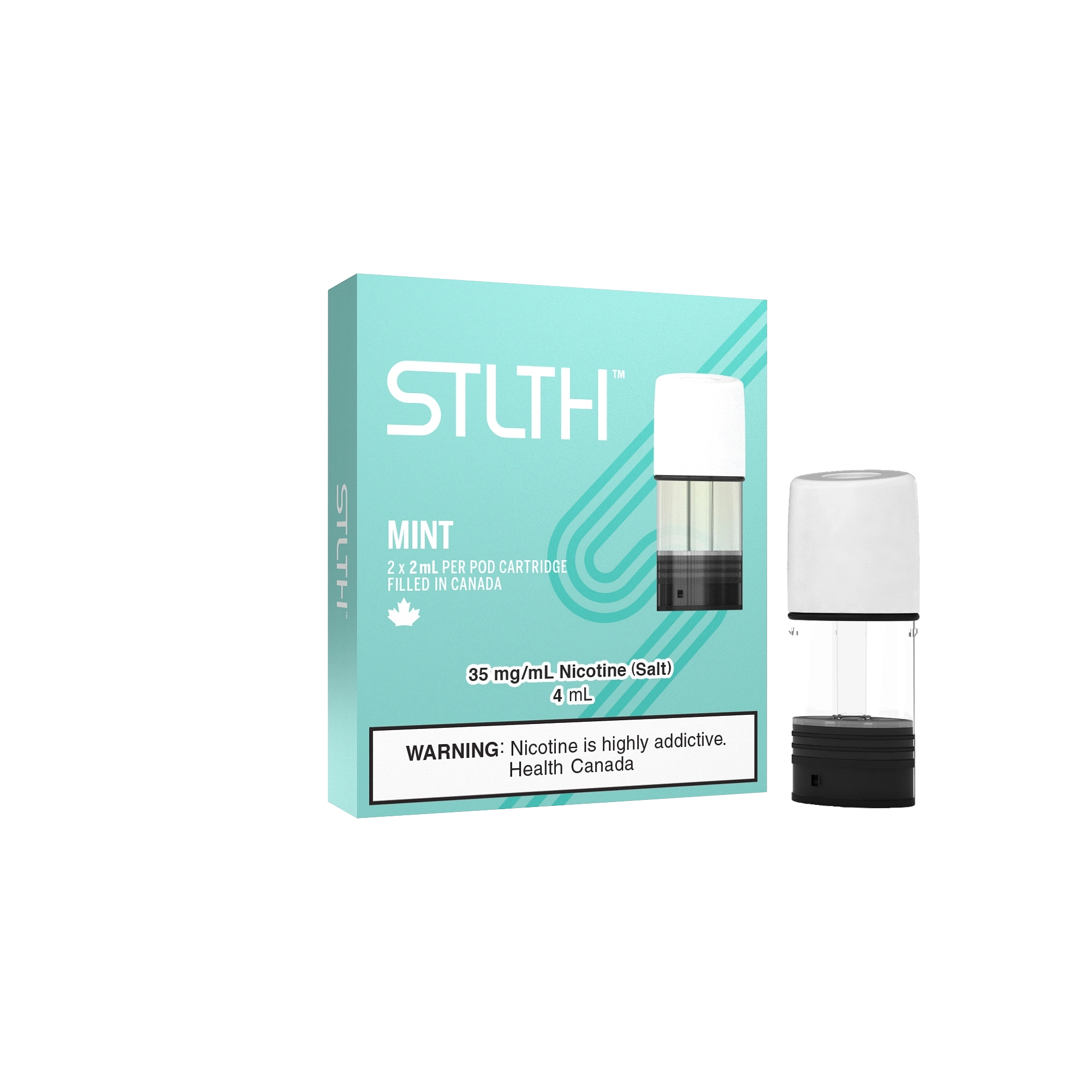 STLTH Pod – Mint