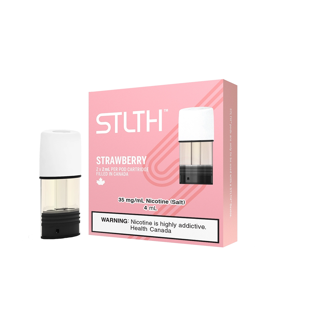 STLTH Pod – Strawberry