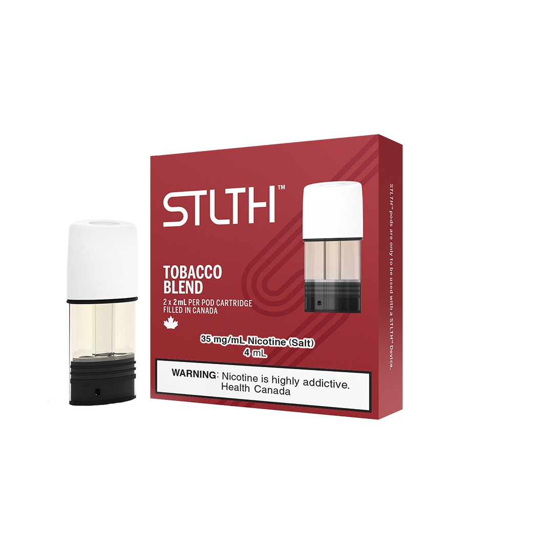 STLTH Pod – Tobacco Blend
