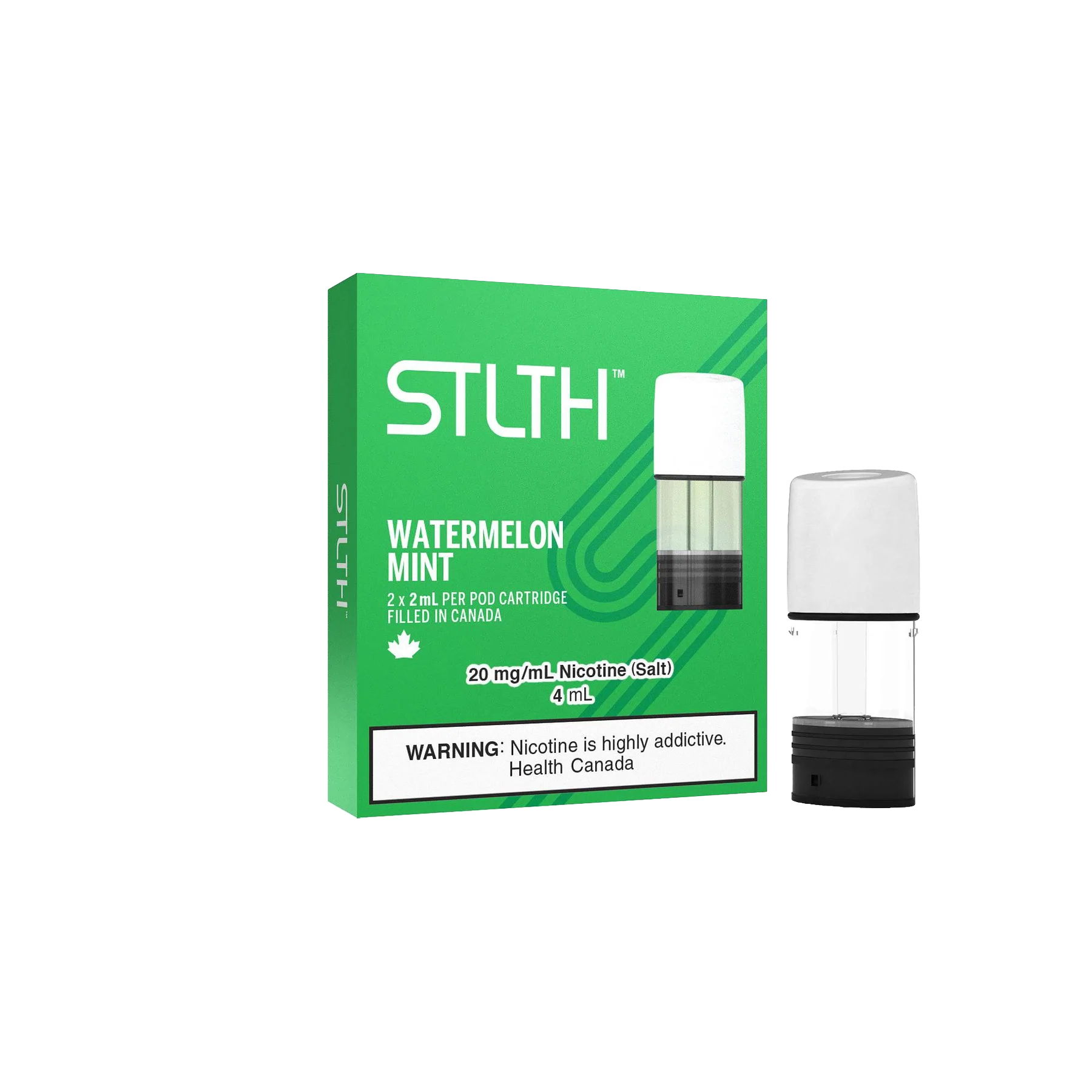 STLTH Pod – Watermelon Mint