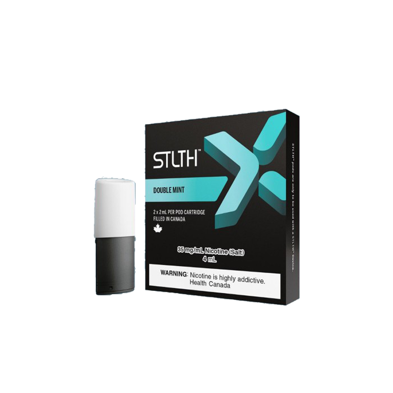 STLTH X Pod – Double Mint