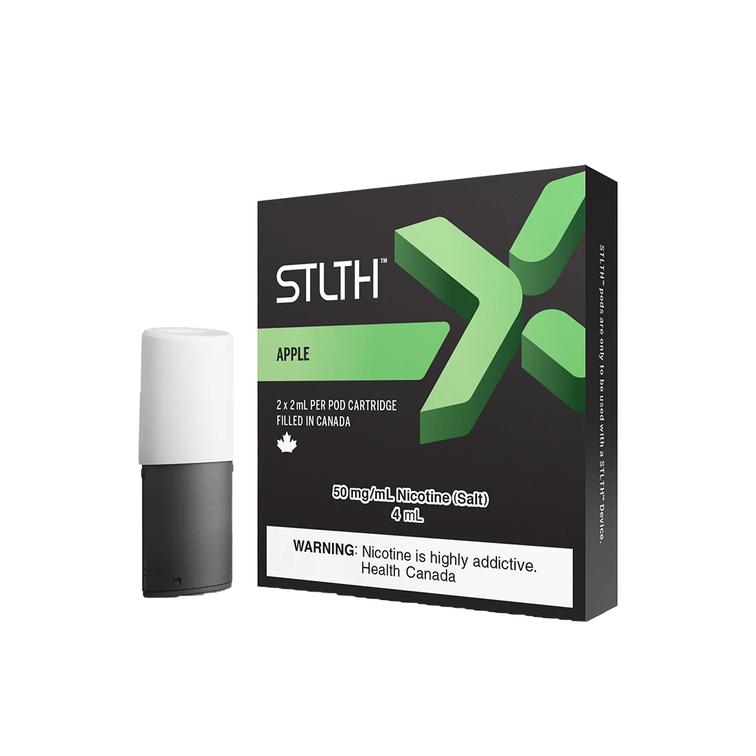 STLTH X Pod – Apple