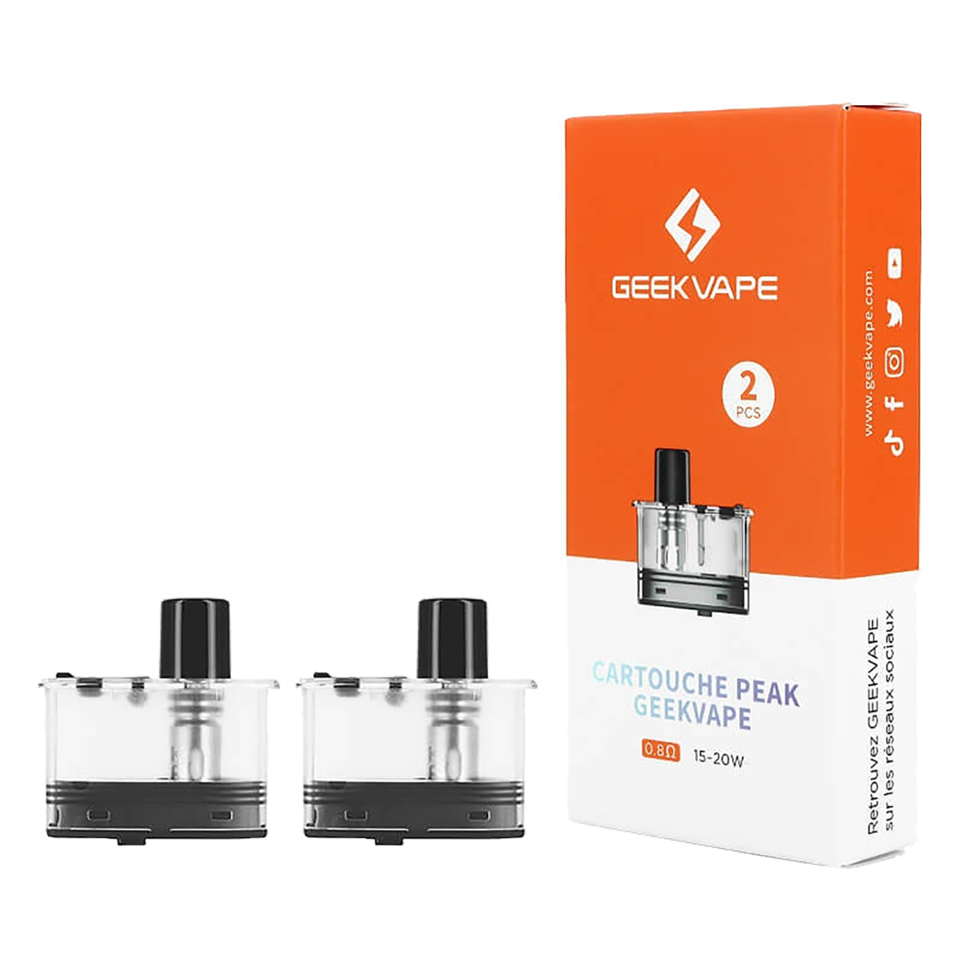 Cartouches Peak GeekVape