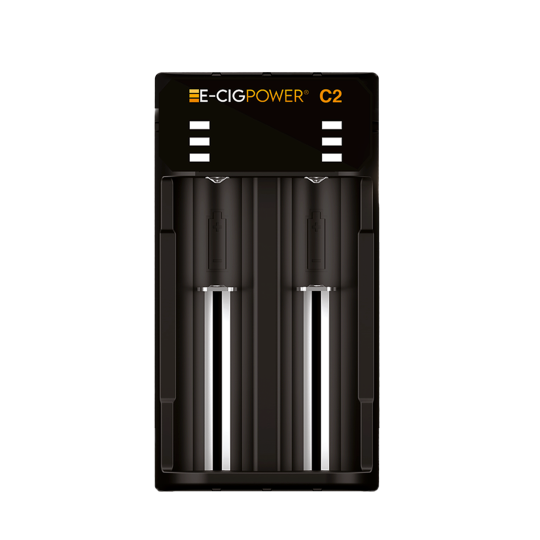 Chargeur Accus C2 Ecig Power