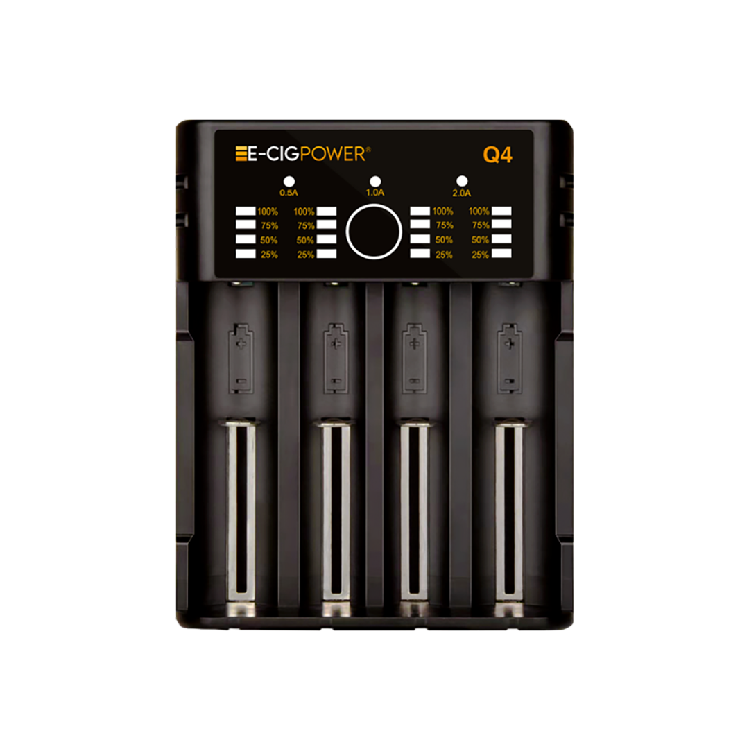 Chargeur Accus Q4 Ecig Power