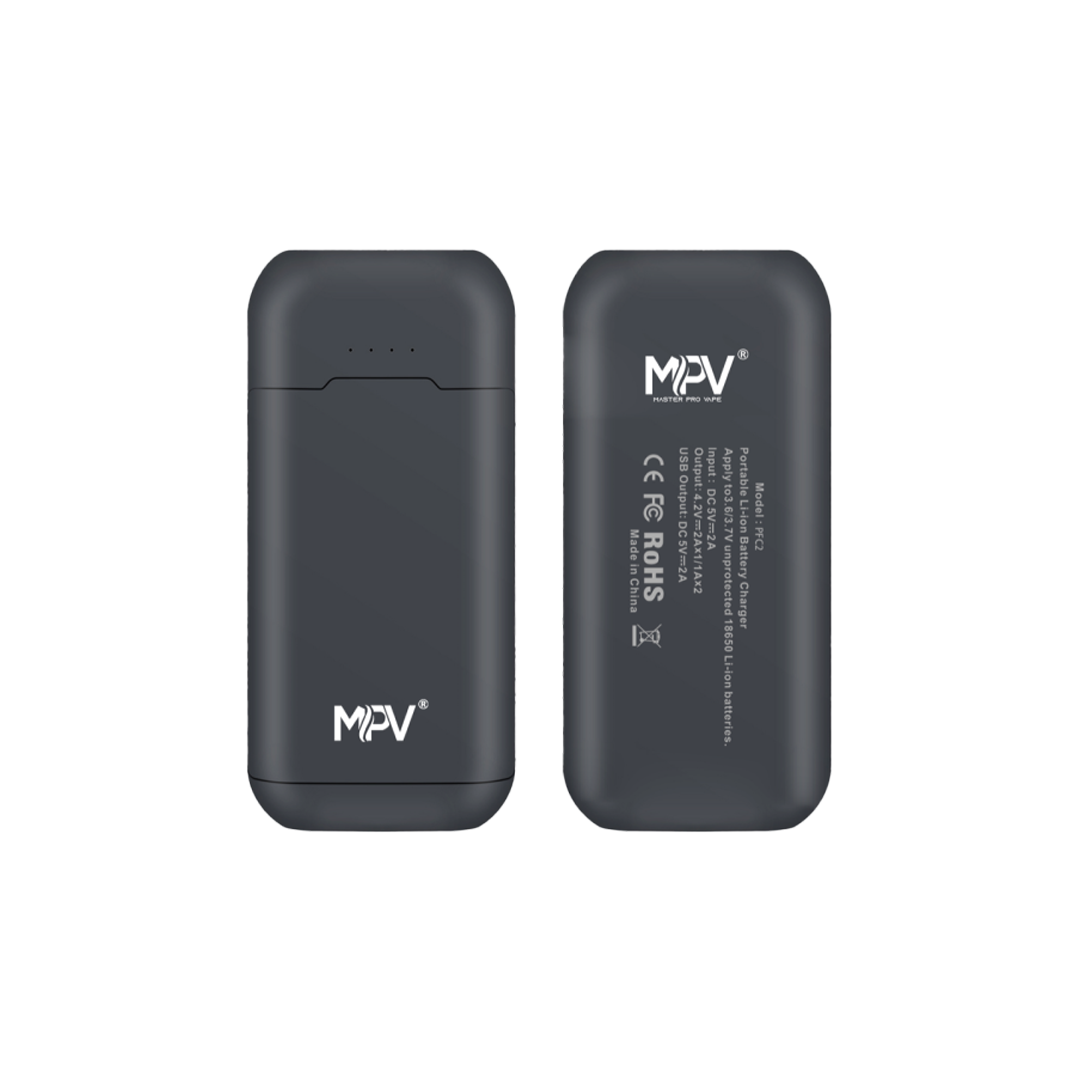 Chargeur PFC2 Plus MPV - Black