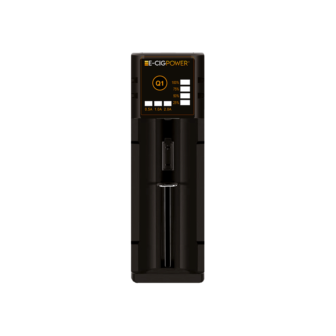 Chargeur Q1 - E-Cig Power
