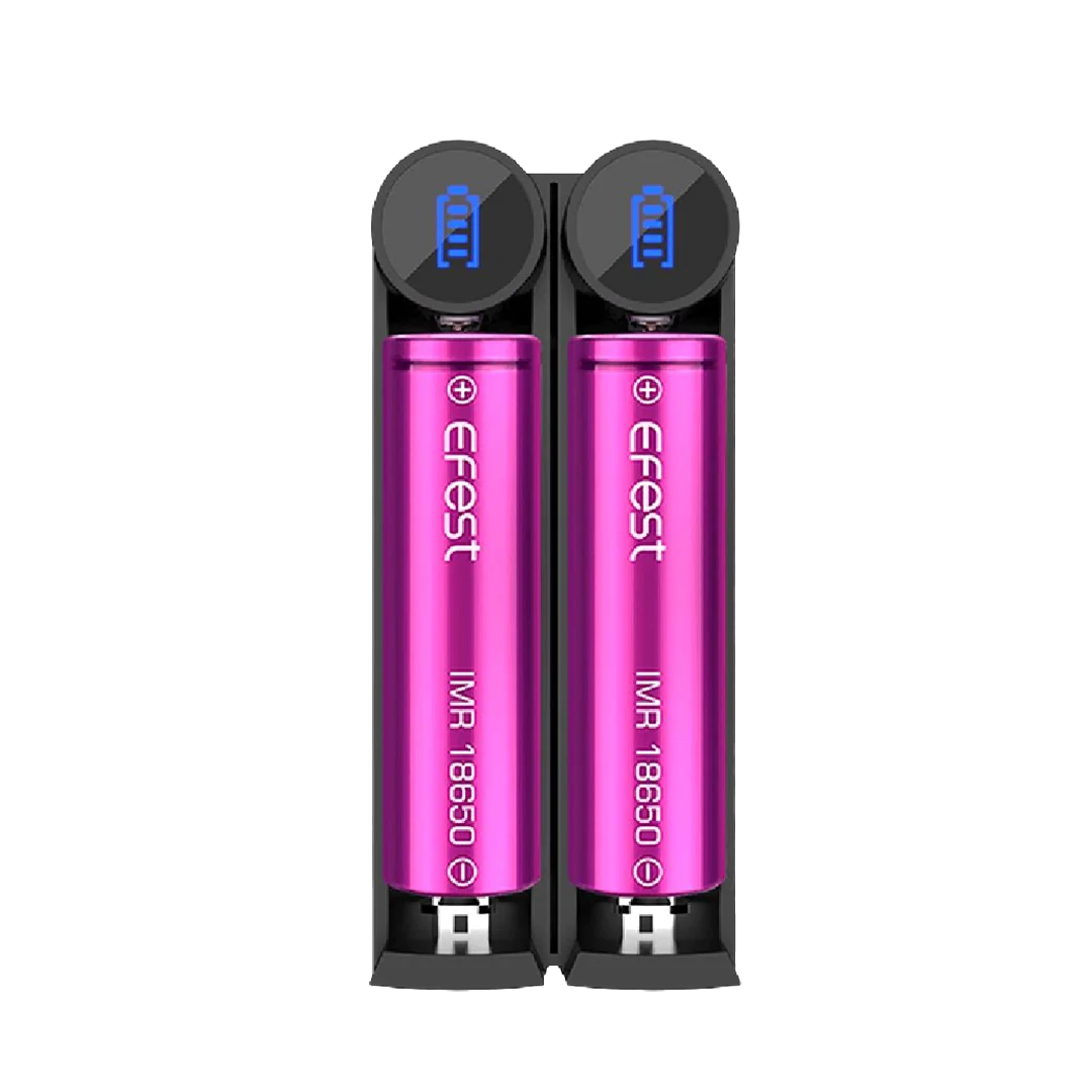 Chargeur Slim K2 - Efest