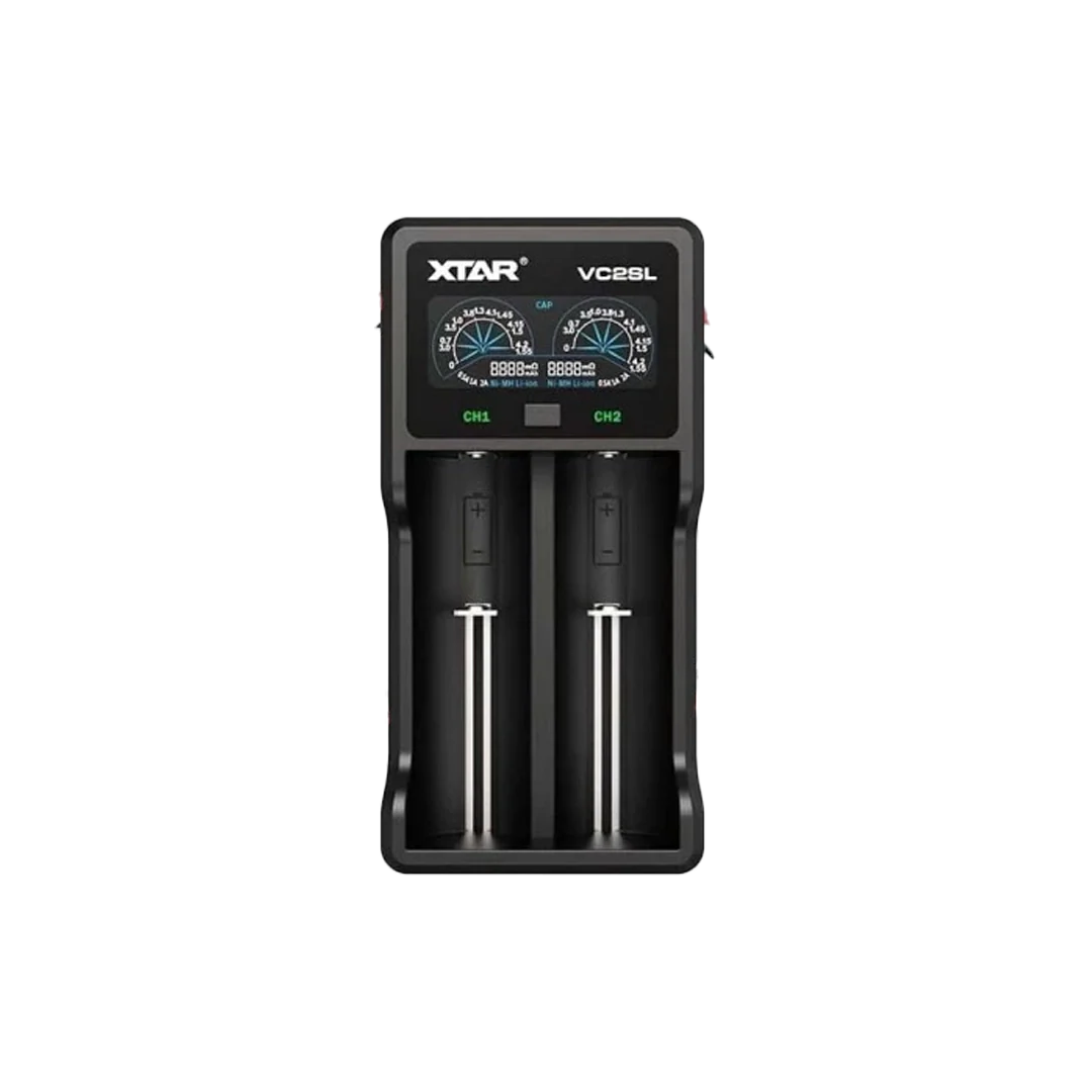 Chargeur VC2SL - XTAR