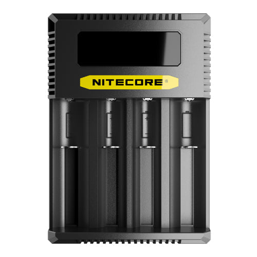 Chargeur d'accus CI4 - Nitecore