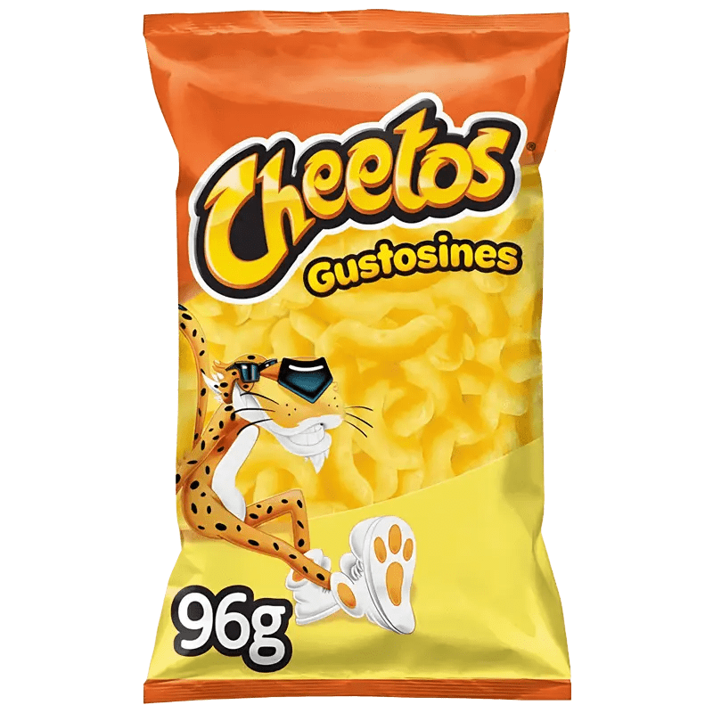 Cheetos Gustosines 96g