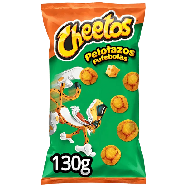 Cheetos Pelotazos 130g