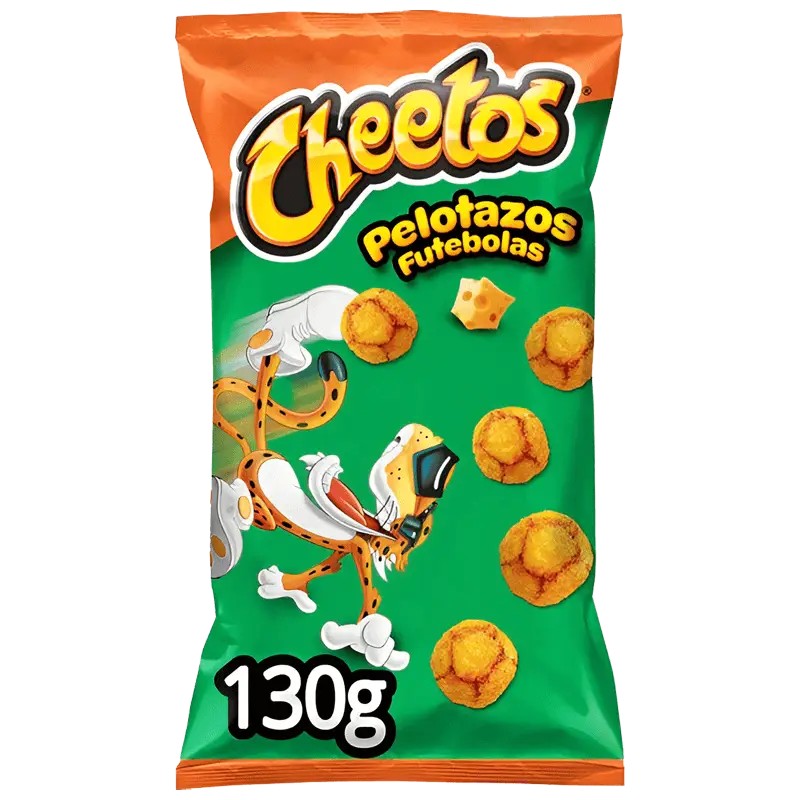 Cheetos Pelotazos 130g