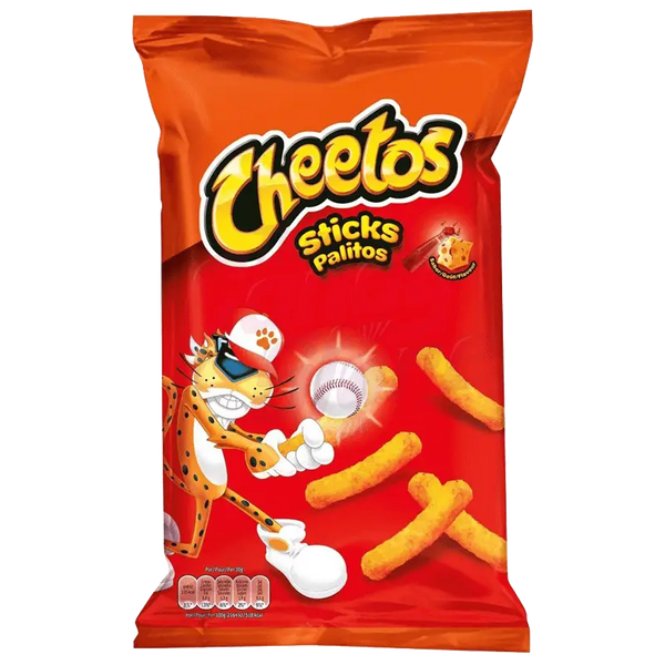Cheetos Sticks Palitos 27g