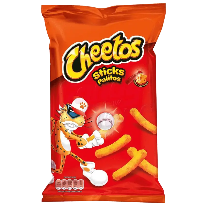 Cheetos Sticks Palitos 27g