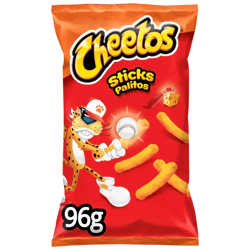 Cheetos Sticks Palitos 96g