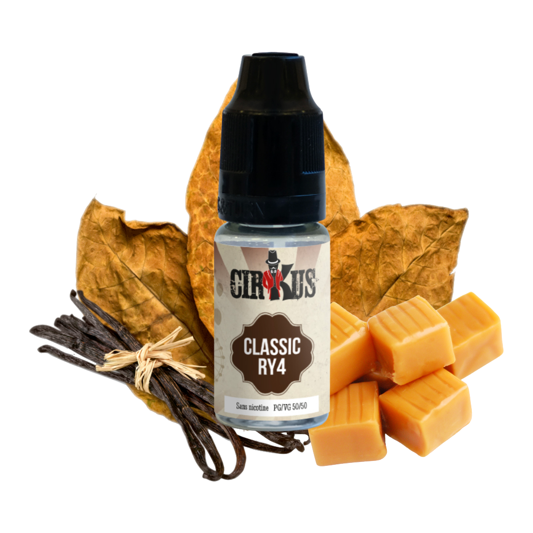 CirKus RY4 Classic 10ml