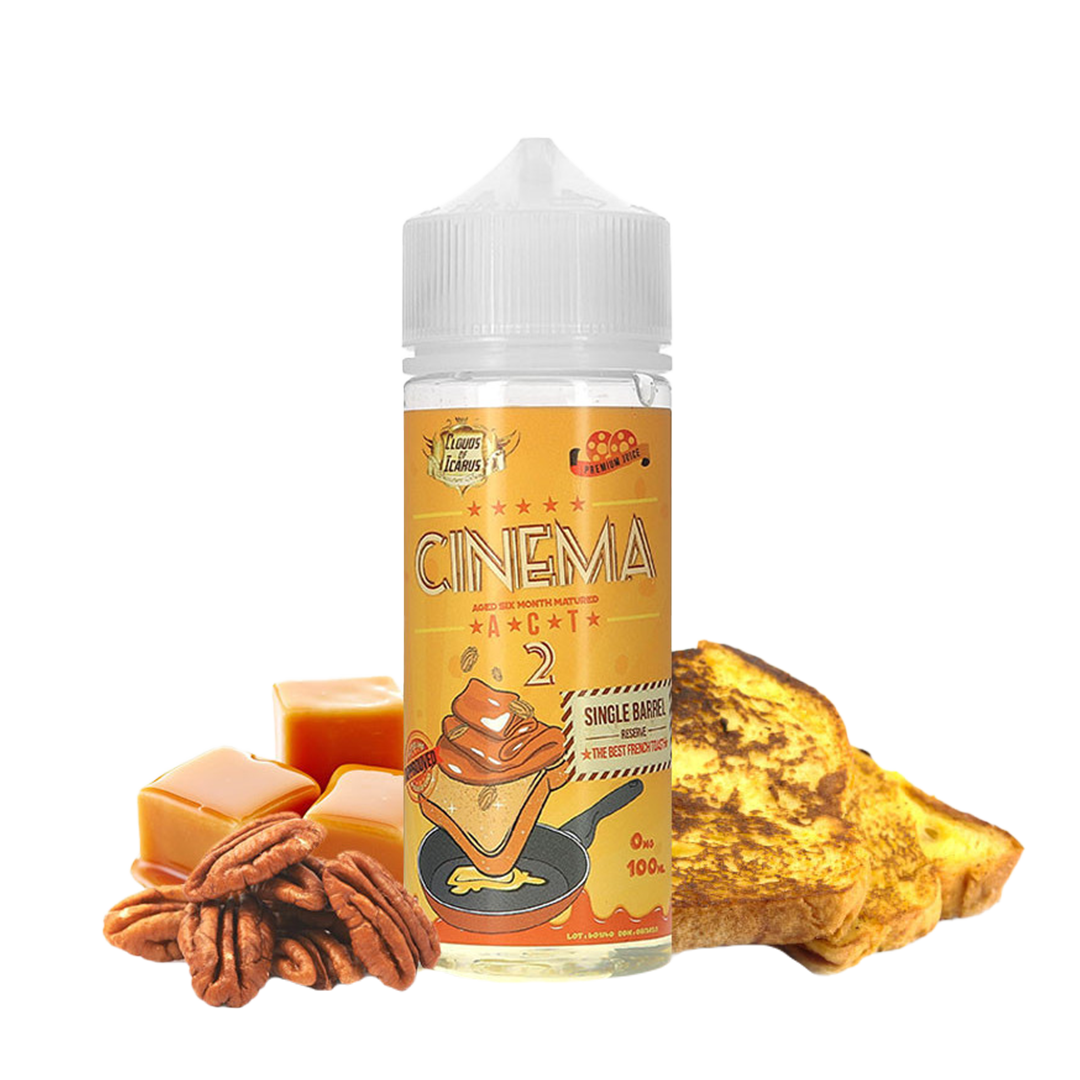 Clouds of Icarus Cinema Act 2 120ml
