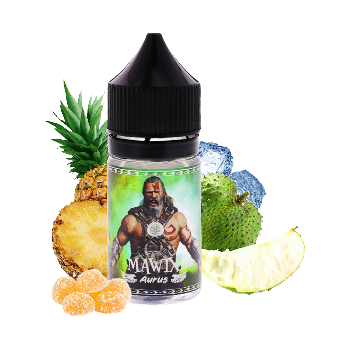 Concentré Aurus - Mawix