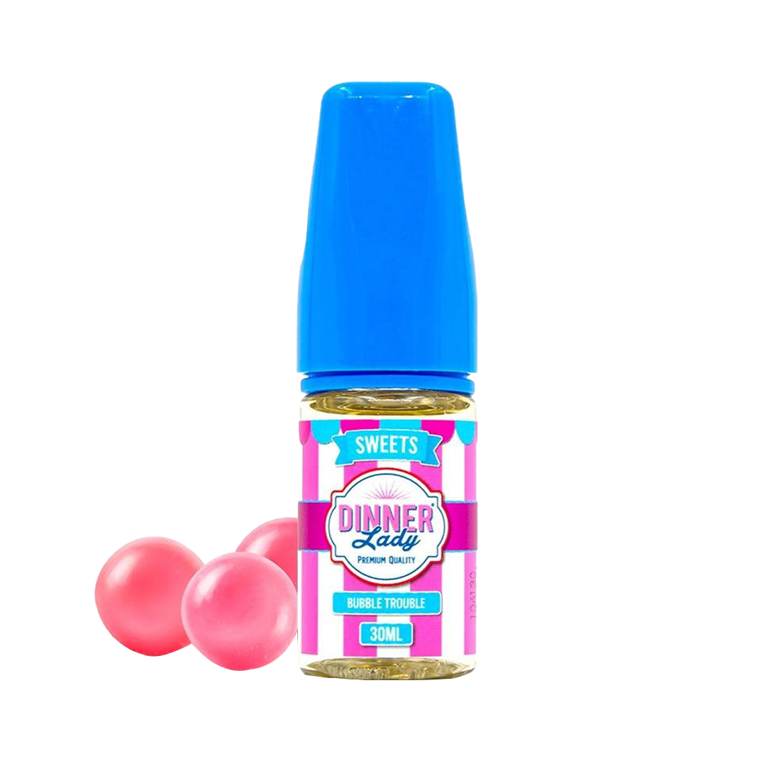 Concentré Bubble Trouble - Dinner Lady