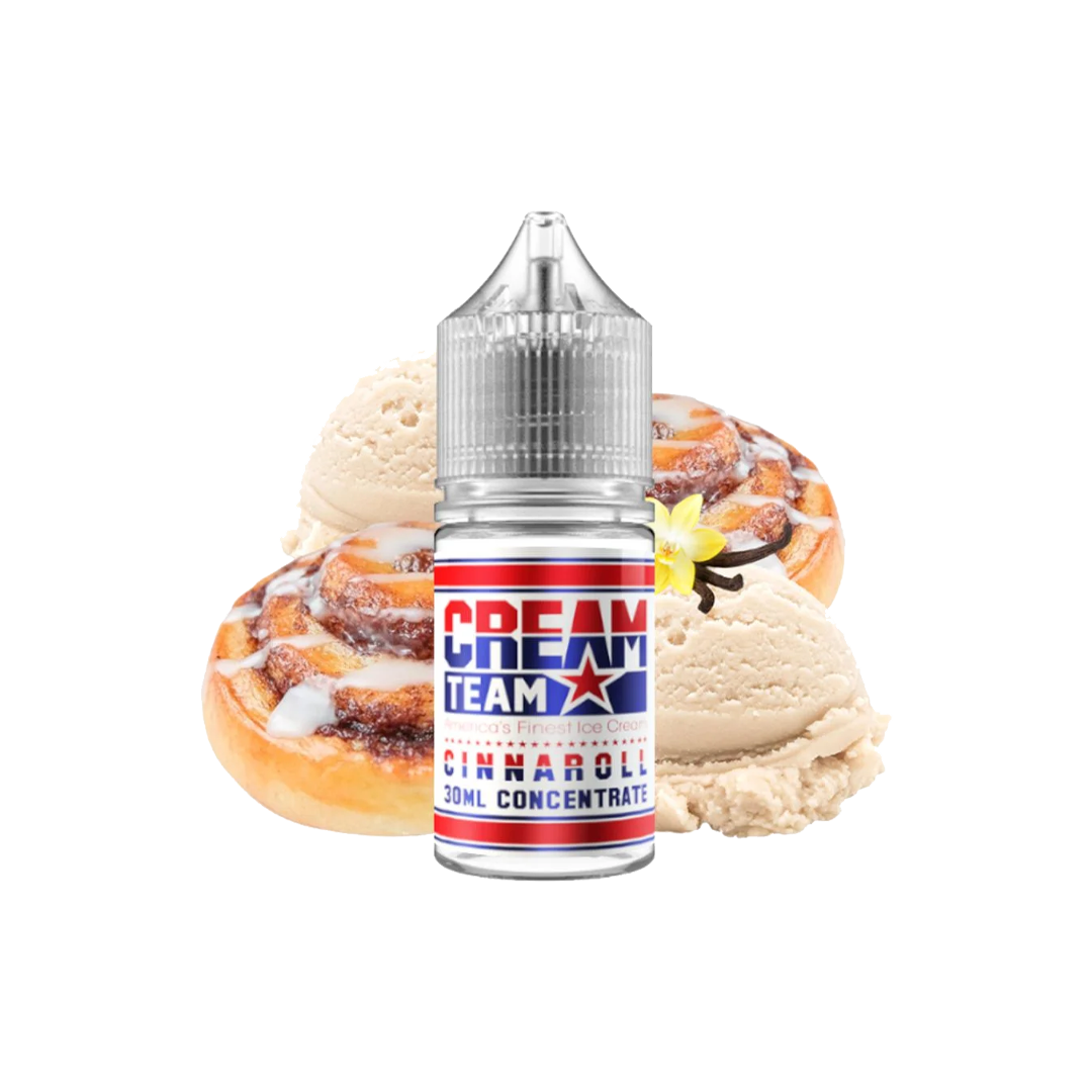 Concentré Buttercream King's Crest - 30 ml