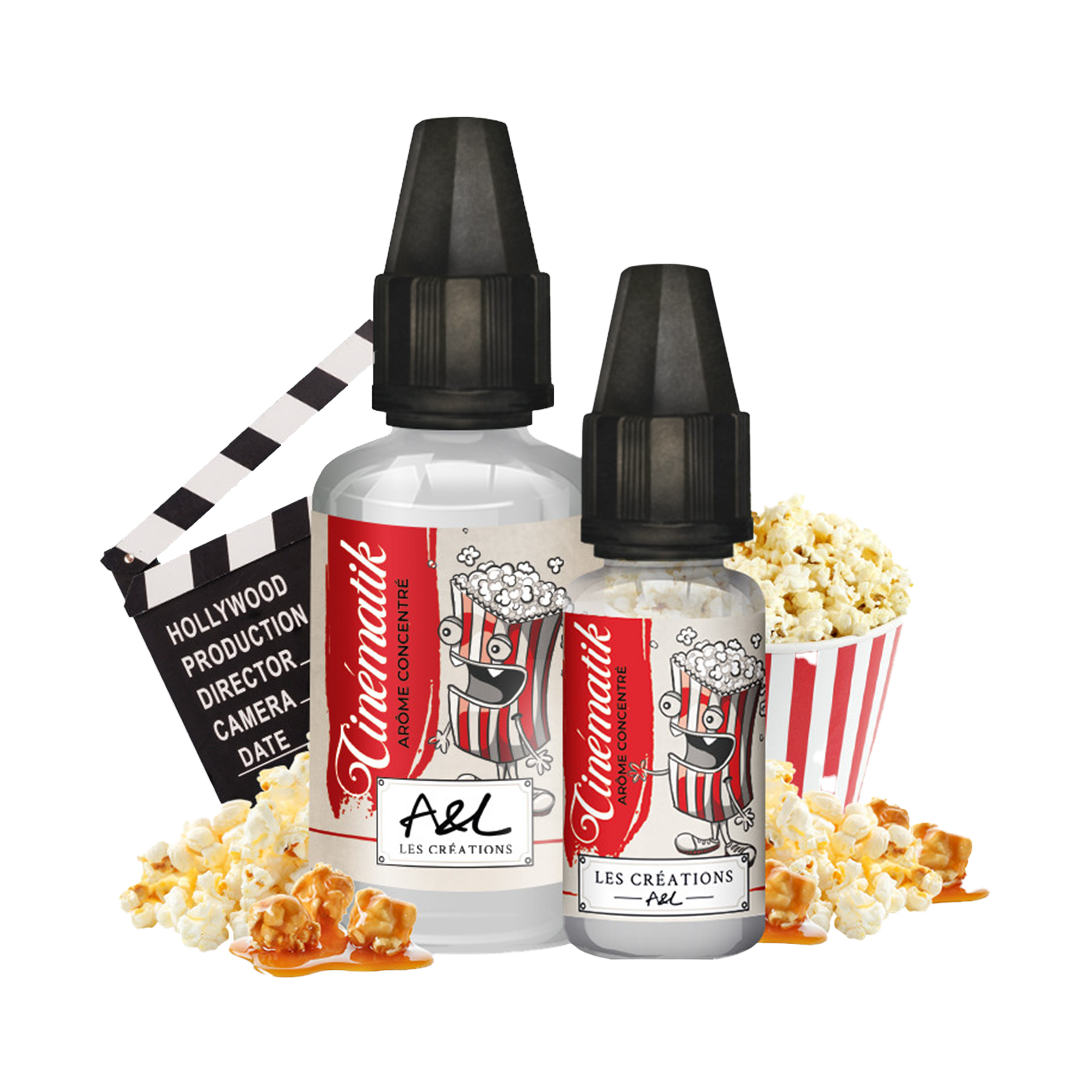 Concentré Cinematik - A&L Ultimate