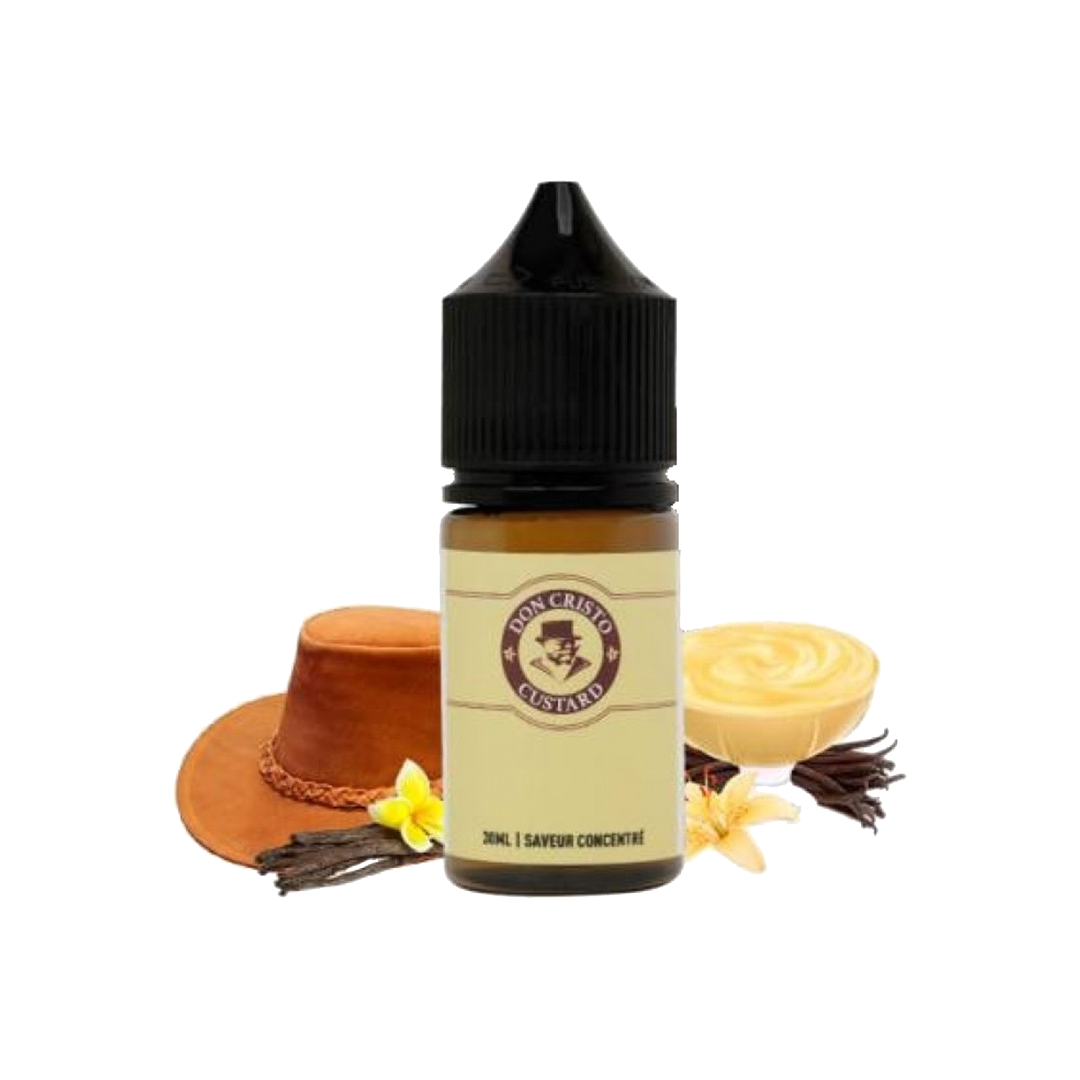 Concentré Custard - Don Cristo