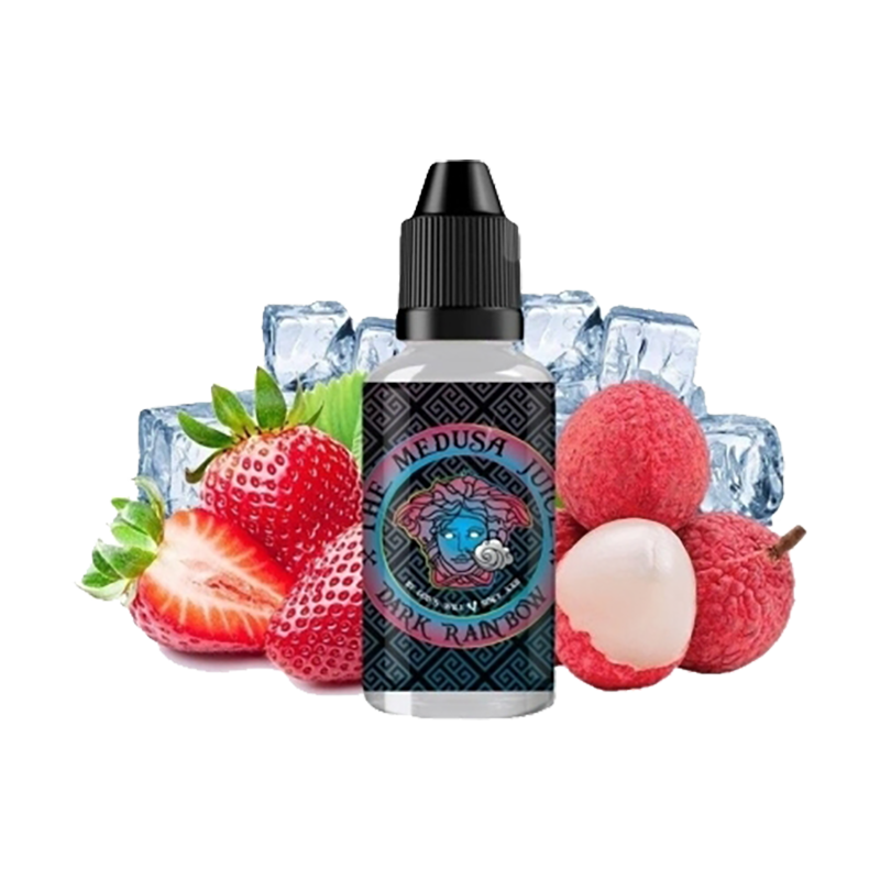 Concentré Dark Rainbow 30ml - The Medusa Juice