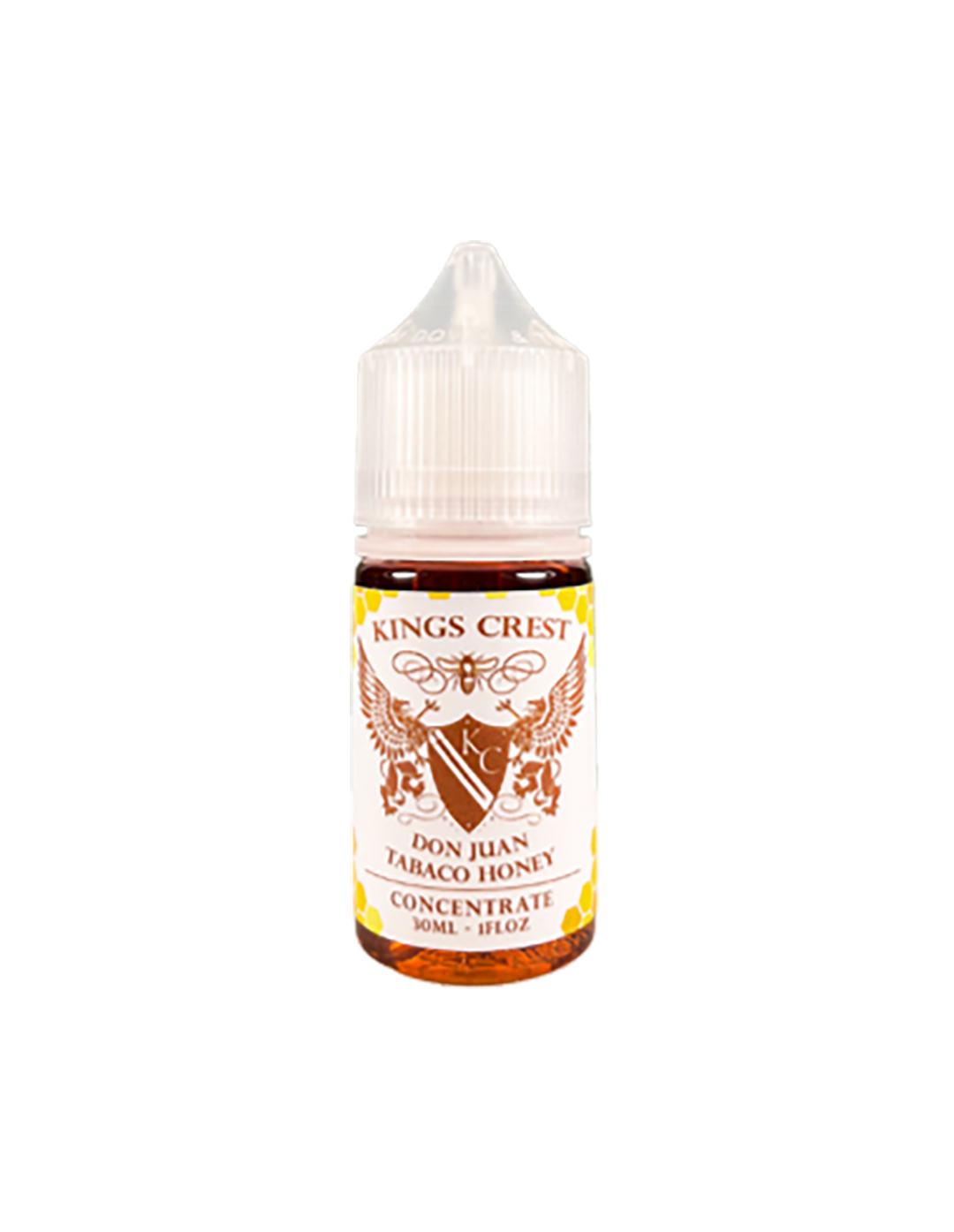 Concentré Don Juan Tobacco Honey King's Crest - 30 ml