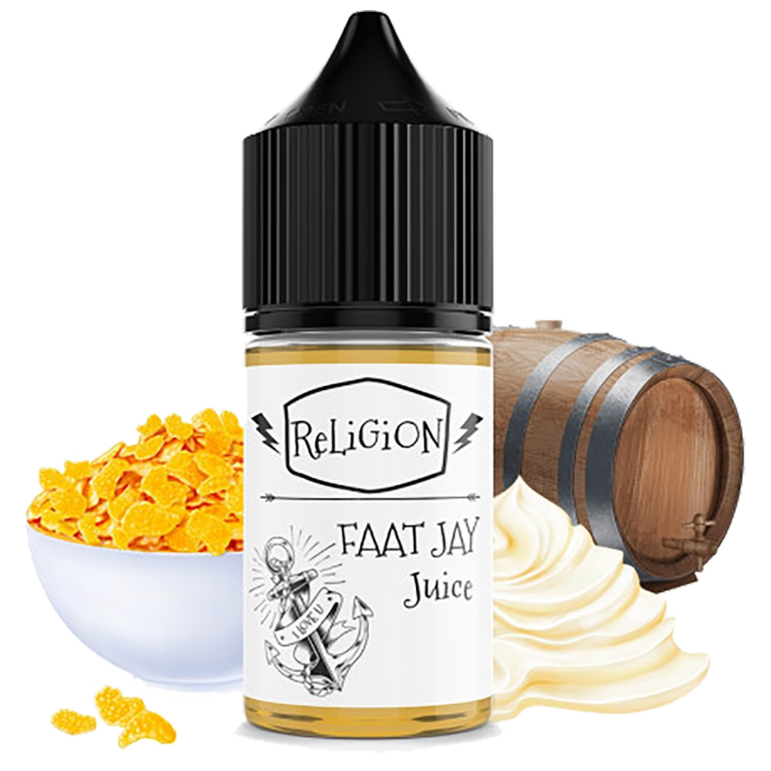 Concentré FAAT JAY Juice - Religion Juice
