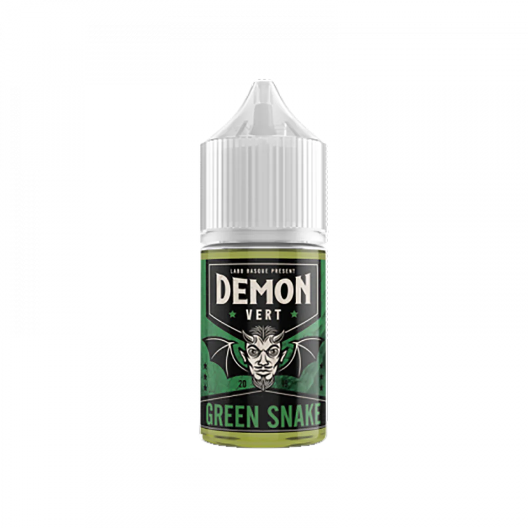 Concentré Green Snake - Demon Vert