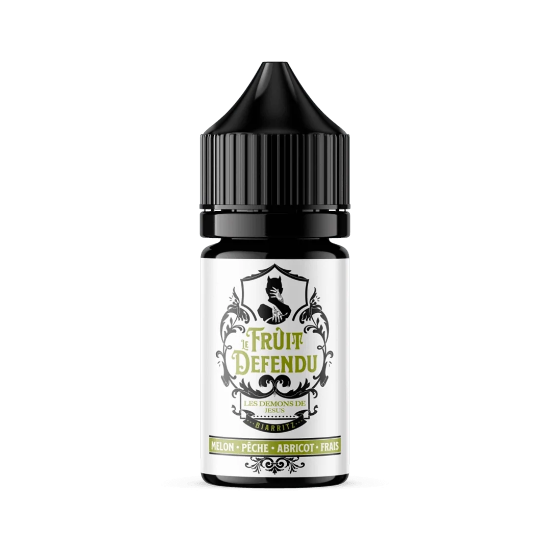 Concentré Le Fruit Defendu - Les Demons De Jusus- Religion Juice